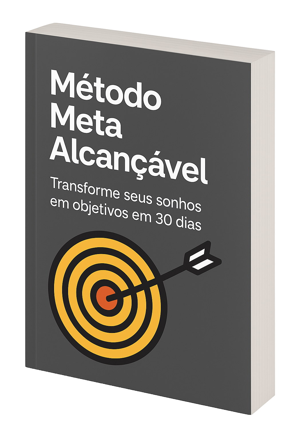 Livro Método Meta Alcançável